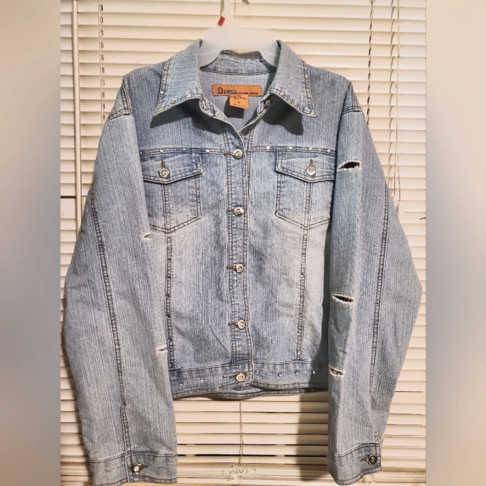 Denim jacket